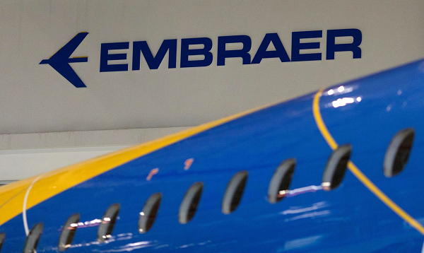 A partir de hoje, Azul começa a remover 12 aviões Embraer E195 de
