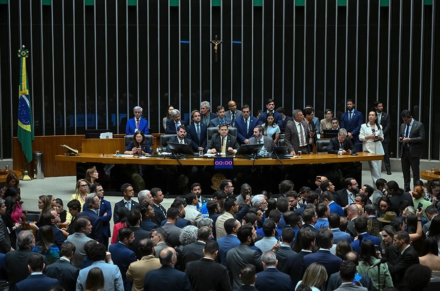 Senado afirma ao STF que Lei da Dosimetria é constitucional