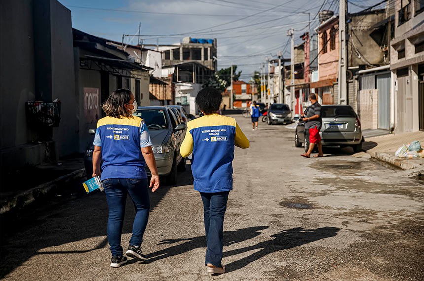 Senado analisa PEC dos agentes de saúde nesta terça