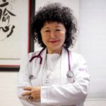 Nise Yamaguchi leva...