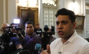 Gabriel Monteiro cita parecer favorável do MP e reafirma inocência
