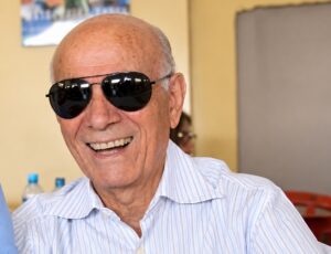Victor Eugênio, 90 anos: o homem que conheceu Jânio Quadros como poucos